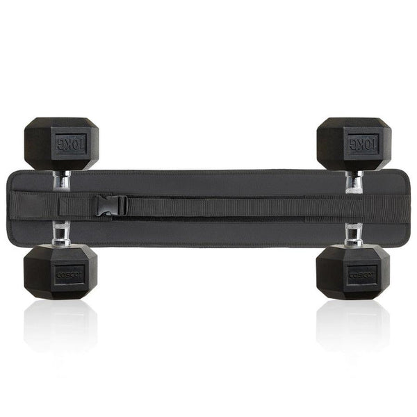 HKM-260819 Hip Training Fitness Booster with Stripe Design