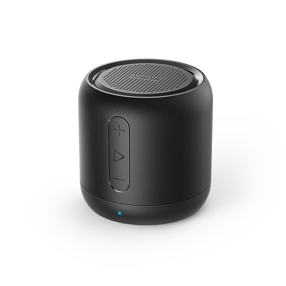 HKM-261011 Compact Bluetooth Portable Speaker with Built-in Battery - Mini and Mini 2 Models Available