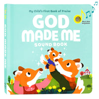 HKM-261075 Custom Sound Book for Kids with Programmable Audio Module and Press Button Functionality