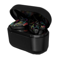 HKM-261139 Wireless Bluetooth Headset X12 Pro with Active Noise Reduction, 100-Hour Standby, IPX5 Waterproof, 12 Colors Available