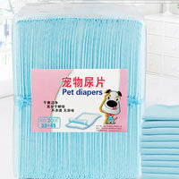 HKM-2612797 Absorbent Disposable Diaper Pads for Pets - Multiple Sizes Available