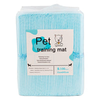 HKM-2612797 Absorbent Disposable Diaper Pads for Pets - Multiple Sizes Available
