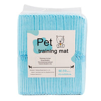 HKM-2612797 Absorbent Disposable Diaper Pads for Pets - Multiple Sizes Available