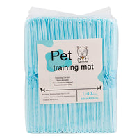 HKM-2612797 Absorbent Disposable Diaper Pads for Pets - Multiple Sizes Available