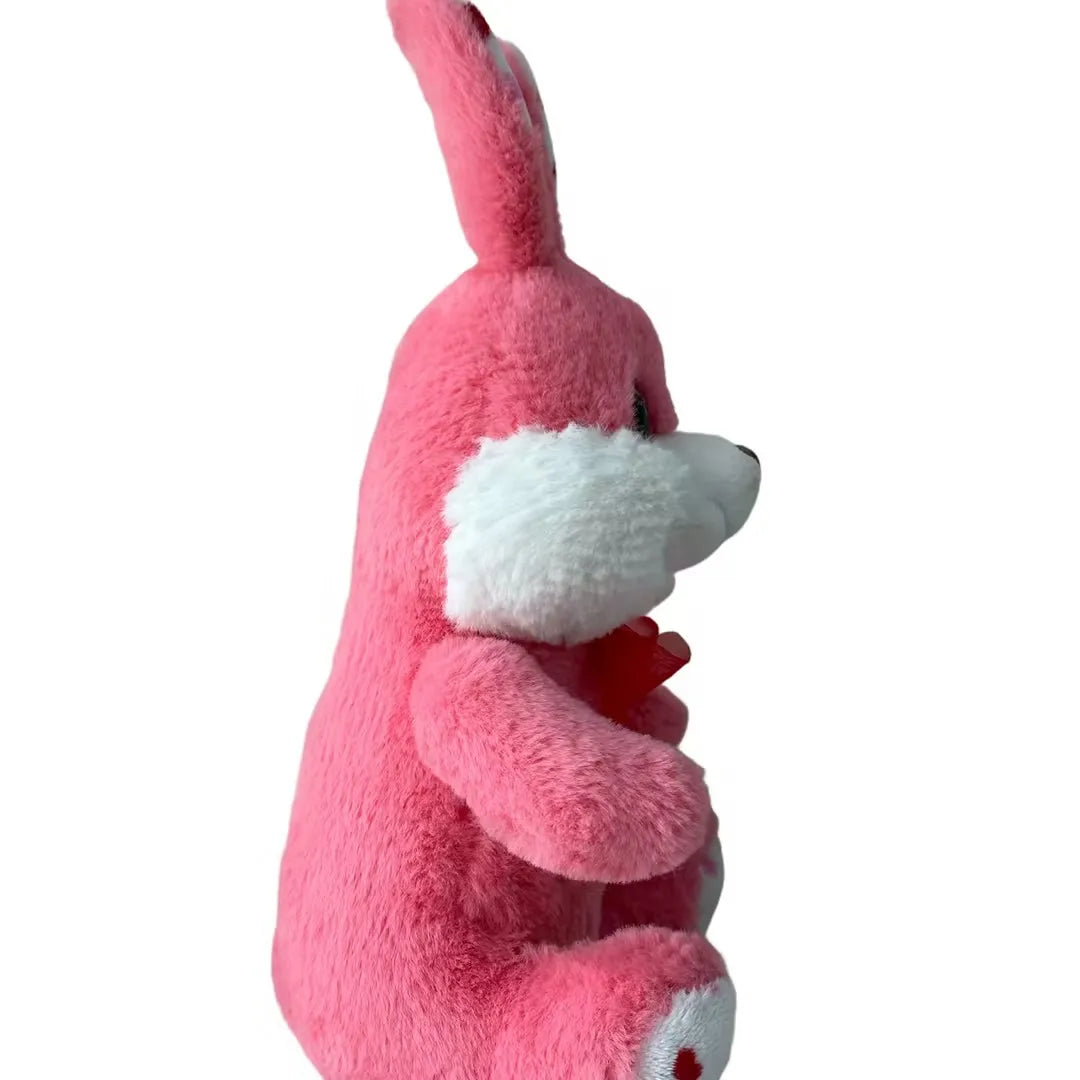HKM-261395 Interactive Plush Easter Bunny Soft Toy for Kids