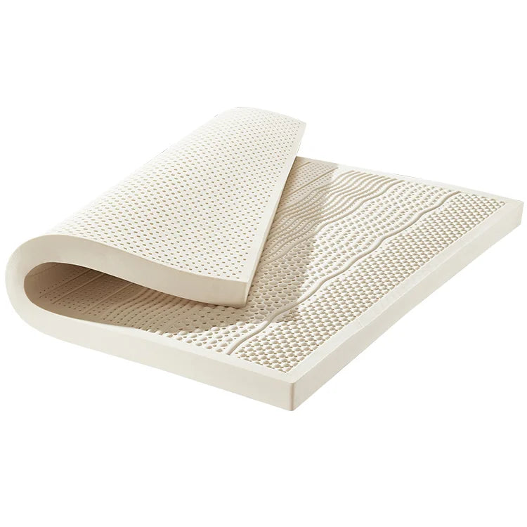HKM-261651 Organic Latex Mattress Topper with Memory Foam for Enhanced Sleep Comfort