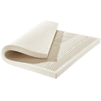 HKM-261651 Organic Latex Mattress Topper with Memory Foam for Enhanced Sleep Comfort
