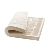 HKM-261651 Organic Latex Mattress Topper with Memory Foam for Enhanced Sleep Comfort