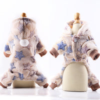 HKM-2617277 Cozy Coral Fleece Padded Jacket in Various Sizes