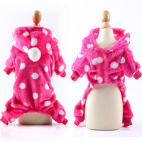 HKM-2617277 Cozy Coral Fleece Padded Jacket in Various Sizes
