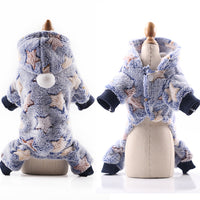 HKM-2617277 Cozy Coral Fleece Padded Jacket in Various Sizes