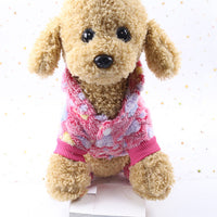 HKM-2617277 Cozy Coral Fleece Padded Jacket in Various Sizes