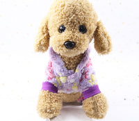 HKM-2617277 Cozy Coral Fleece Padded Jacket in Various Sizes