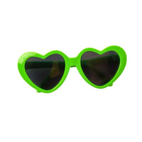 HKM-2618301 Pet Sunglasses with Flower and Love Patterns ¨C Cute Resin Accessories for Fashionable Pets