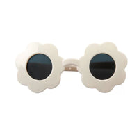 HKM-2618301 Pet Sunglasses with Flower and Love Patterns ¨C Cute Resin Accessories for Fashionable Pets