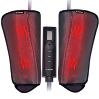 HKM-261843 Leg Air Massager with Heating Function and Adjustable Modes for Calf and Foot Therapy