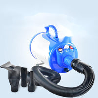 HKM-2618557 High-Power Pet Hair Dryer with Overheat Protection and Adjustable Temperature 30-55¡æ