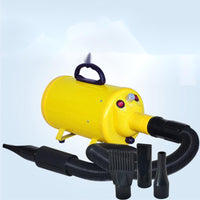 HKM-2618557 High-Power Pet Hair Dryer with Overheat Protection and Adjustable Temperature 30-55¡æ