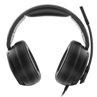 HKM-262291 Siberian V20 Wired Gaming Headset with 7 Color LED Lighting and Dual 3.5mm Connectors