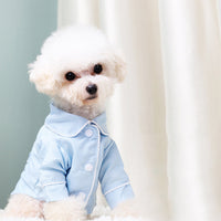 HKM-2623293 Stylish Polyester Dog Pajamas in Various Colors and Sizes