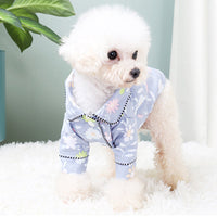 HKM-2623293 Stylish Polyester Dog Pajamas in Various Colors and Sizes