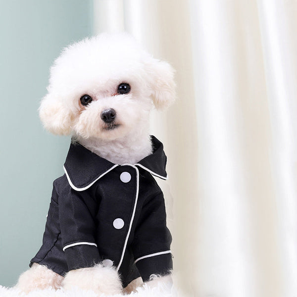 HKM-2623293 Stylish Polyester Dog Pajamas in Various Colors and Sizes