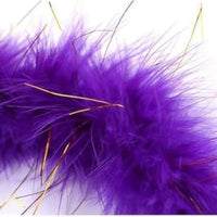 HKM-2623933 Interactive Feather Cat Teaser Wand with Crinkle Ball, 30cm Sparkly Stick for Indoor Play and Exercise