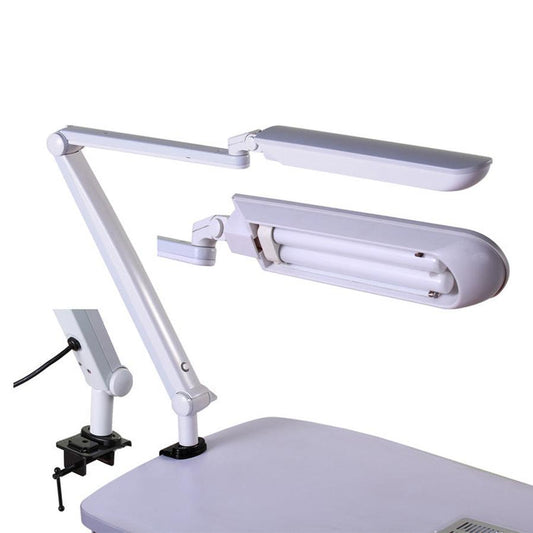 HKM-262419 LED Nail Lamp for Beauty Salons and Home Use - 27W, Adjustable Brightness, Suitable for All Skin Types