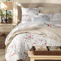 HKM-262419 Pure Cotton Printed Single Duvet Cover - Soft & Lightweight Bedding Essential