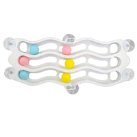 HKM-262547 Cat suction cup window sill track toy