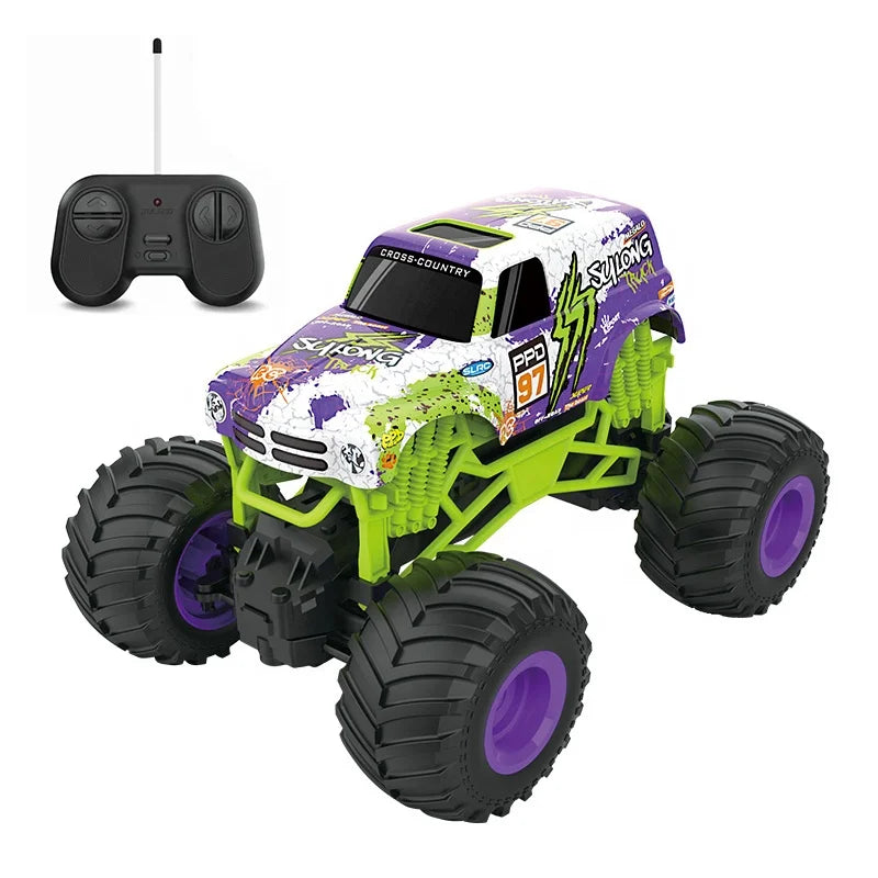 HKM-262611 1:16 Scale 2.4G Remote Control Off-Road Vehicle with 4WD for Kids