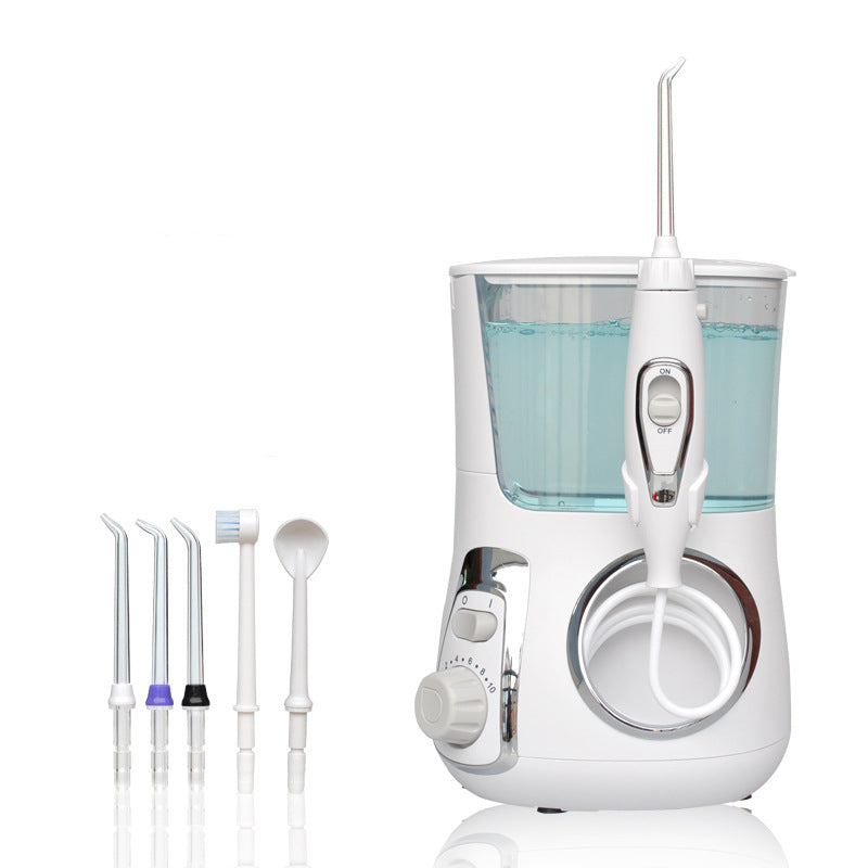 HKM-262611 Electric Tooth Polisher with Advanced Sonic Technology for Effective Teeth Cleaning