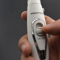 HKM-262611 Electric Tooth Polisher with Advanced Sonic Technology for Effective Teeth Cleaning