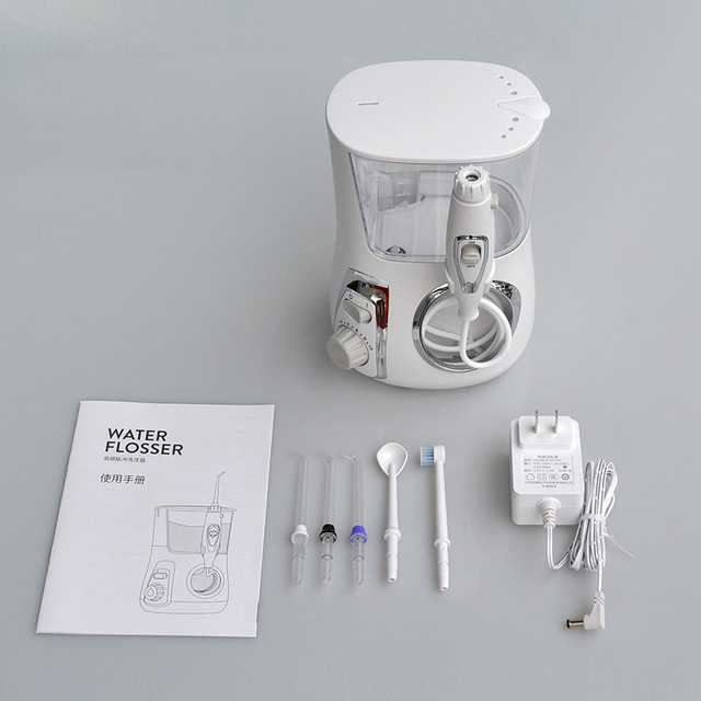 HKM-262611 Electric Tooth Polisher with Advanced Sonic Technology for Effective Teeth Cleaning