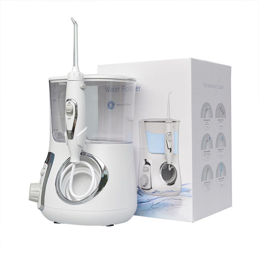HKM-262611 Electric Tooth Polisher with Advanced Sonic Technology for Effective Teeth Cleaning
