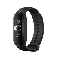 HKM-262611 Mijia Mi Band 5 Fitness Tracker with 1.1-Inch Display, 125mAh Battery, Step Counting, and Smart Reminders