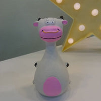 HKM-2627261 Durable Latex Grunting Dog Toy for Puppies, Bite-Resistant, Size 15cm x 8cm