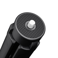 HKM-262803 Spherical Gimbal Tripod Stand for SLR Micro Camera, 2-Section, Supports 2-5kg
