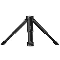 HKM-262803 Spherical Gimbal Tripod Stand for SLR Micro Camera, 2-Section, Supports 2-5kg