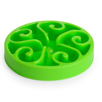 HKM-2629693 Non-Slip Pet Dog Slow Feeder Bowl - Eco-Friendly Anti-Gulping Design for All Dog Sizes