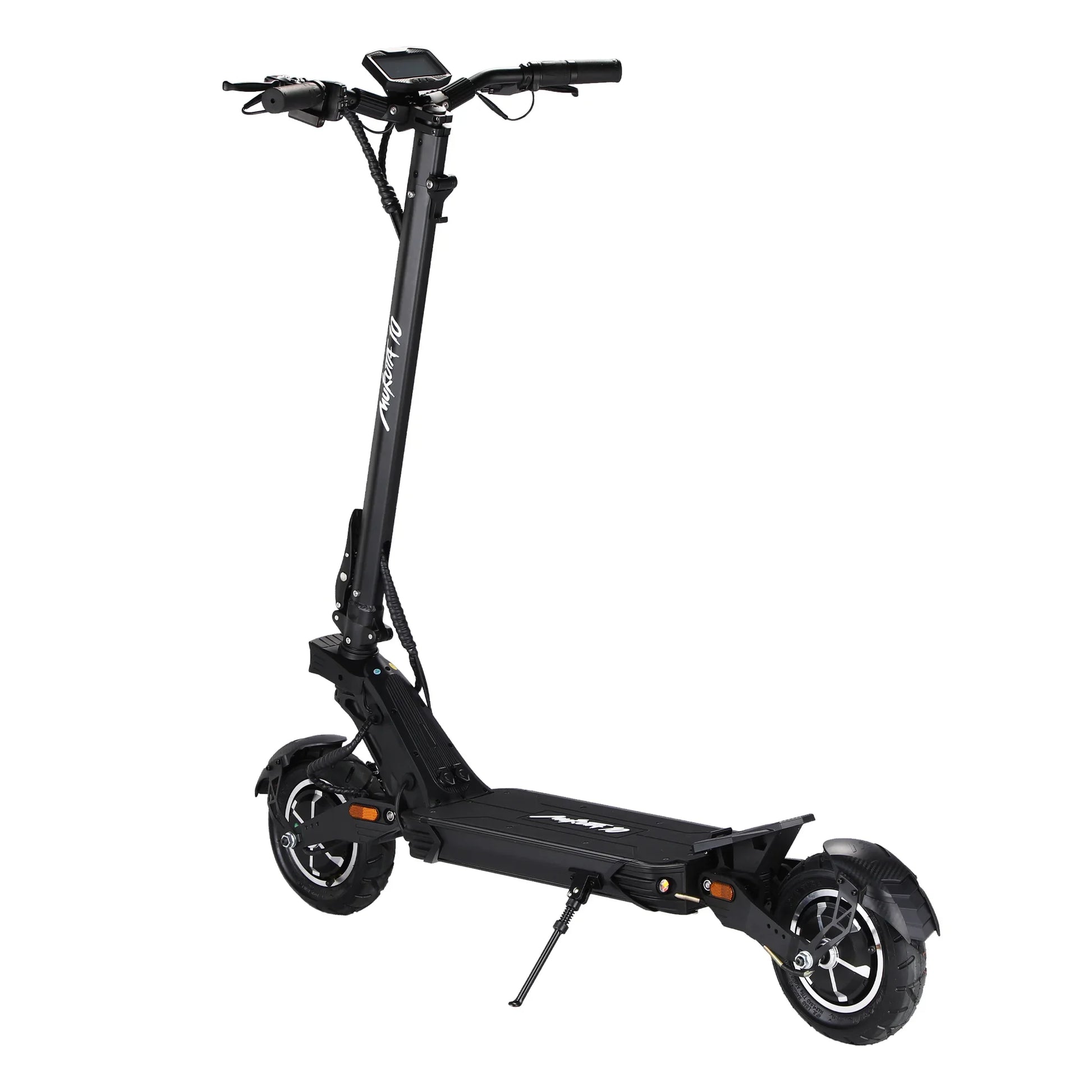 HKM-263443 Powerful 2000W Adult E-Scooter, Foldable, 52V 18.2Ah, Waterproof, Full Suspension, 60-80km Range