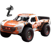 HKM-263507 1/14 Scale High-Speed Off-Road Remote Control Car with Brushless Motor and 4x4 Capability