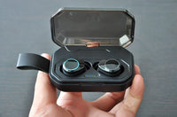 HKM-263571 Wireless Bluetooth Headphones with 5.0 Compatibility for iPhone and Android Devices