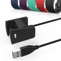 HKM-263635 Charge2 Compatible Bracelet Charging Cable - 1m Long, Multiple Models Included