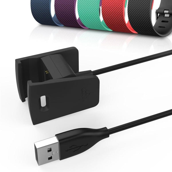 HKM-263635 Charge2 Compatible Bracelet Charging Cable - 1m Long, Multiple Models Included