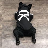 HKM-2637629 Winter Hooded Dog Jacket for Casual Wear - Sizing Advice Included