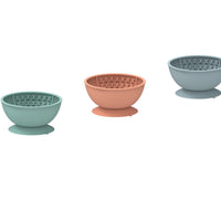 HKM-2638141 Pet Licking Mat and Slow Feeding Bowl in Multiple Colors, Silicone Material with Suction Cup