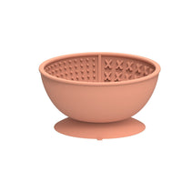 HKM-2638141 Pet Licking Mat and Slow Feeding Bowl in Multiple Colors, Silicone Material with Suction Cup