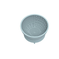 HKM-2638141 Pet Licking Mat and Slow Feeding Bowl in Multiple Colors, Silicone Material with Suction Cup