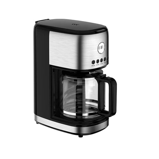 HKM-263827 Large Capacity 14-Cup Programmable Coffee Maker with LED Display
